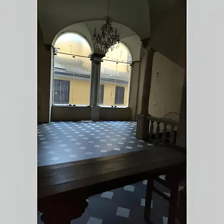 Doge Grimaldi - Davanti All'acquario - Grande Terrazza Privata - Palazzo Nobiliare Storico Appartamento Genova