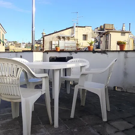 Doge Grimaldi - Davanti All'acquario - Grande Terrazza Privata - Palazzo Nobiliare Storico * Génova