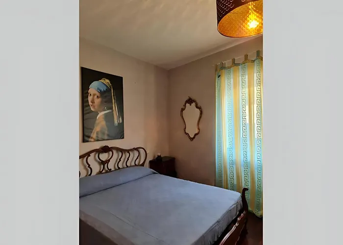 Daire Doge Grimaldi - Davanti All'acquario - Grande Terrazza Privata - Palazzo Nobiliare Storico