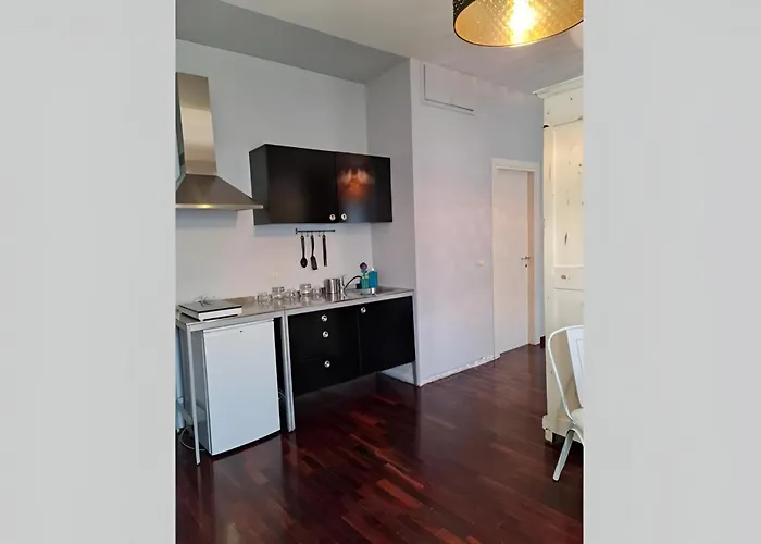 Doge Grimaldi - Davanti All'acquario - Grande Terrazza Privata - Palazzo Nobiliare Storico Daire *