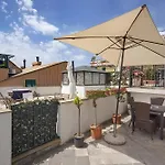 公寓 Doge Grimaldi - Davanti All'acquario - Grande Terrazza Privata - Palazzo Nobiliare Storico *