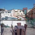 Daire Doge Grimaldi - Davanti All'acquario - Grande Terrazza Privata - Palazzo Nobiliare Storico